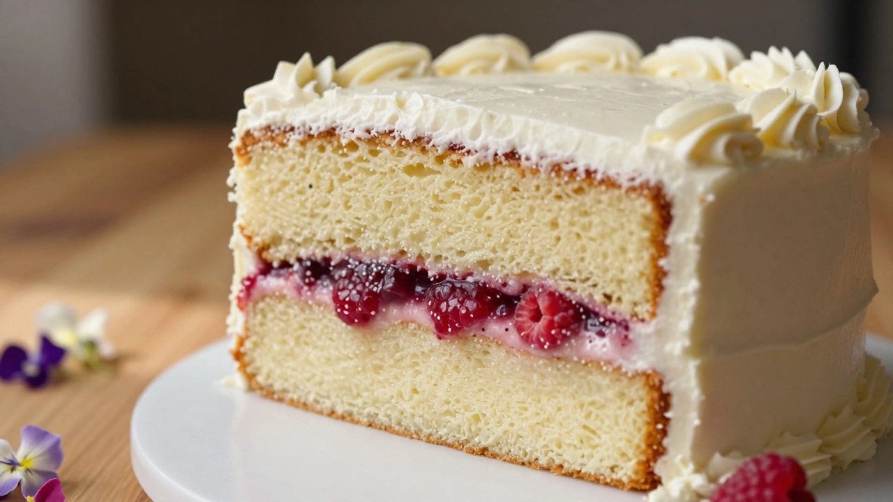 How Many Layers Are in a Wedding Cake Tier?