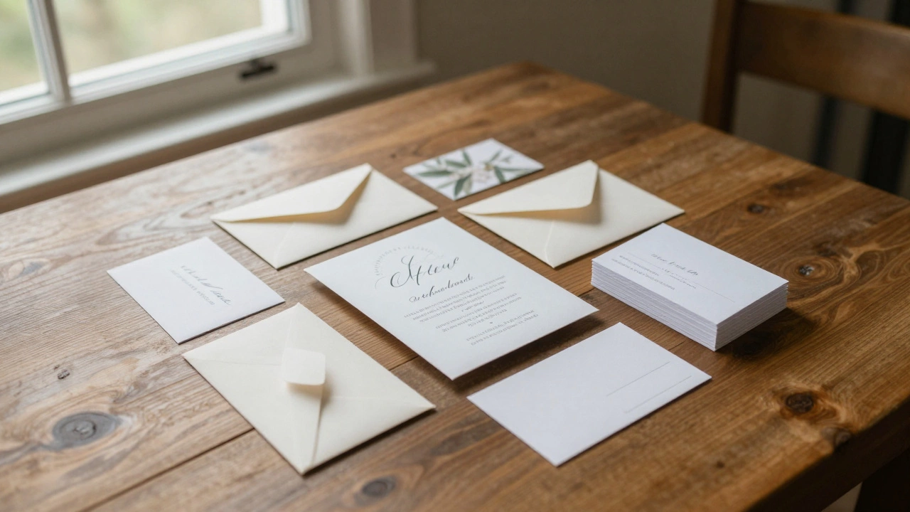 How Many Wedding Invitations Do I Need for 200 Guests?
