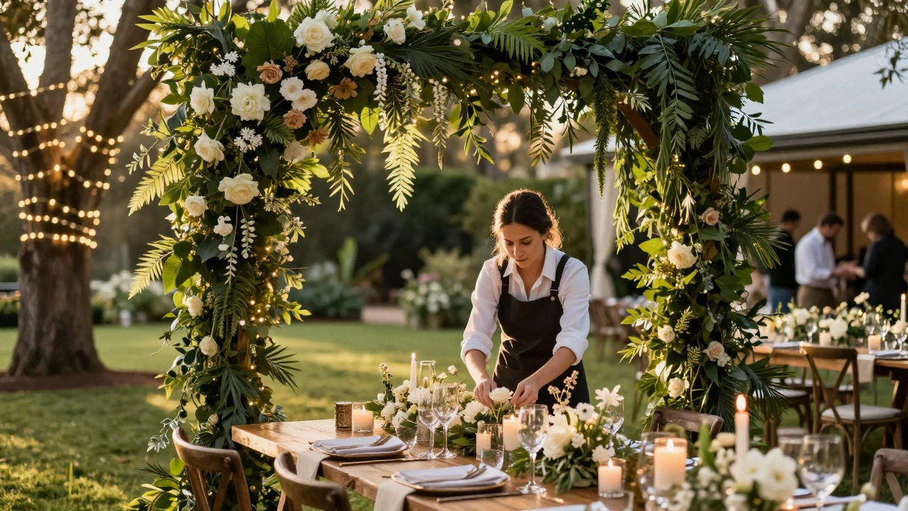How to Charge for Wedding Decorations: A Clear Pricing Guide for 2025