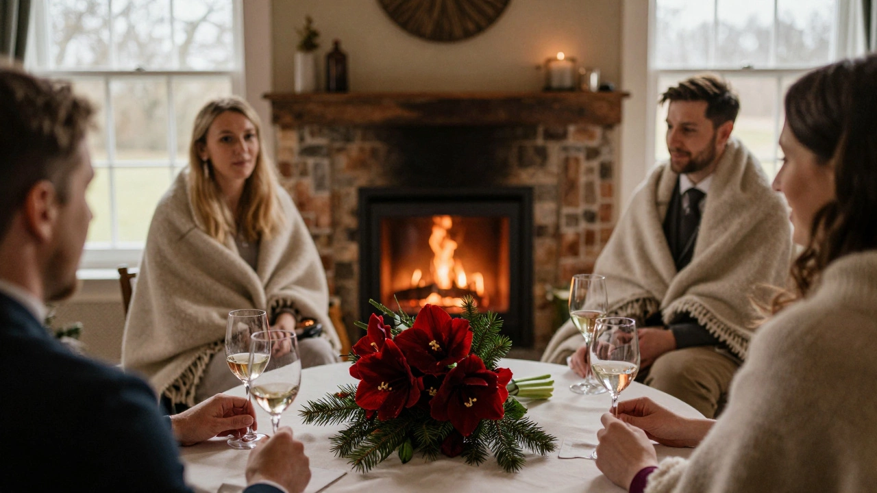 What Is the Least Popular Month for Weddings? (And Why It Matters for Wedding Flowers)