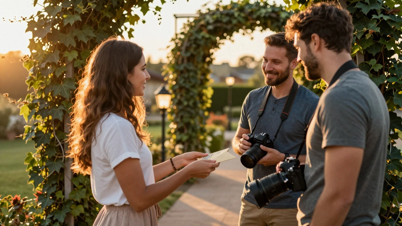 Is $50 a Good Tip for a Wedding Photographer? Here’s What Really Matters