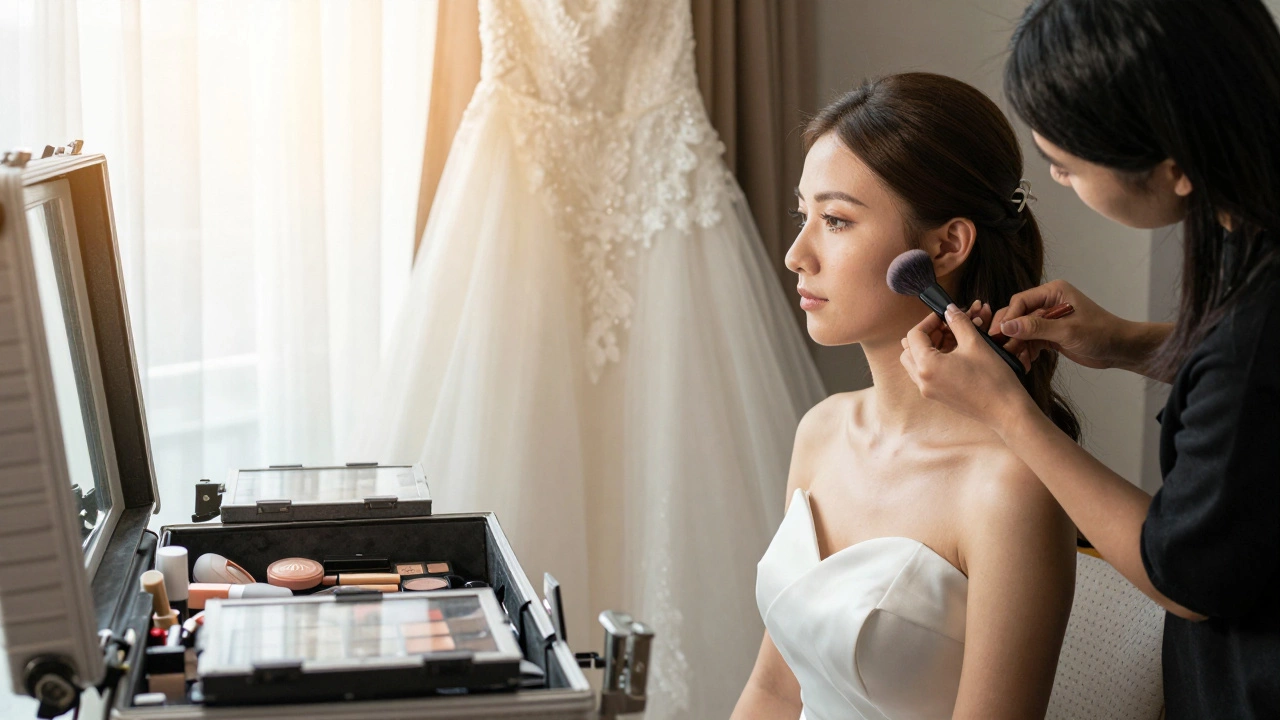 Is a Bridal Makeup Artist Worth It? Real Talk on Cost, Value, and Results