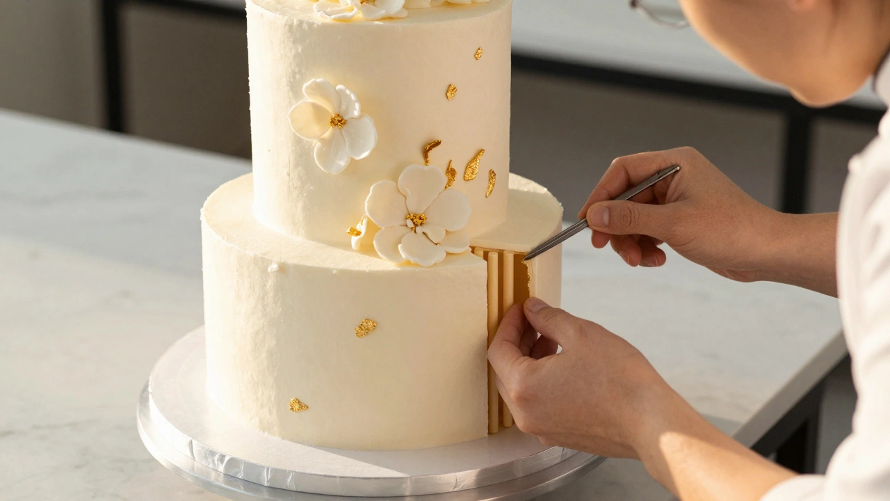 What's a Professional Cake Maker Called? The Real Titles Behind Wedding Cakes