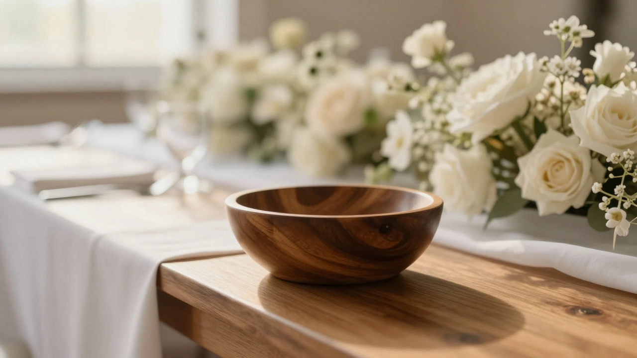 The Least Popular Wedding Color: Why Brown Is Rare and When It Works