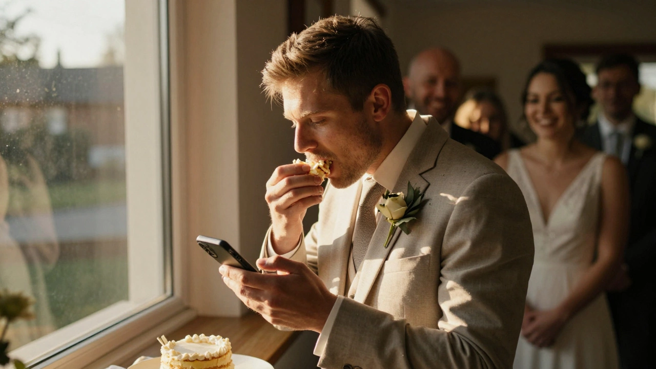 What Do People Really Look for in a Wedding Photographer?