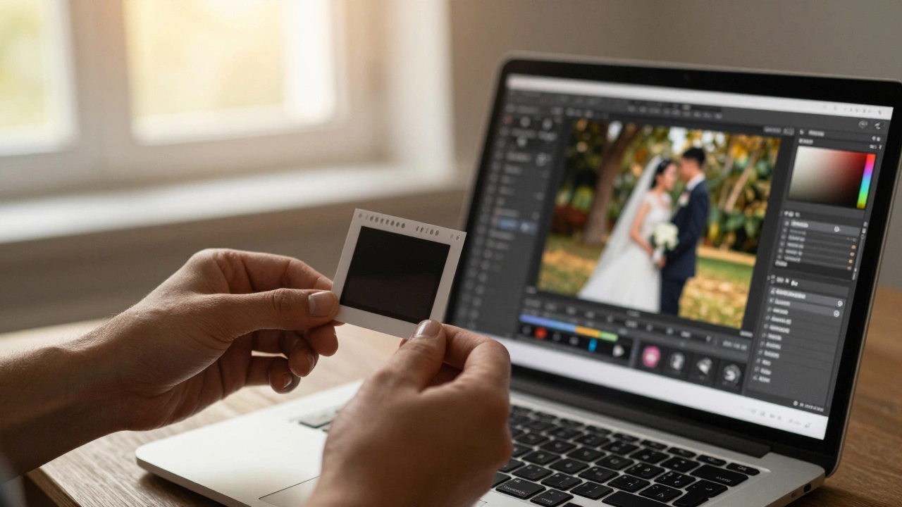 Why Wedding Photographers Don't Give Raw Photos