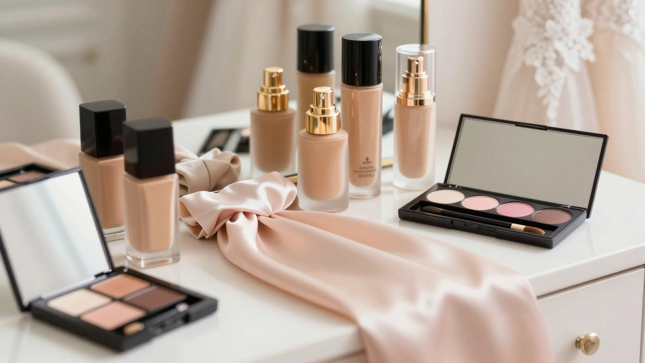 Best Bridal Makeup Brands for Your Wedding Day