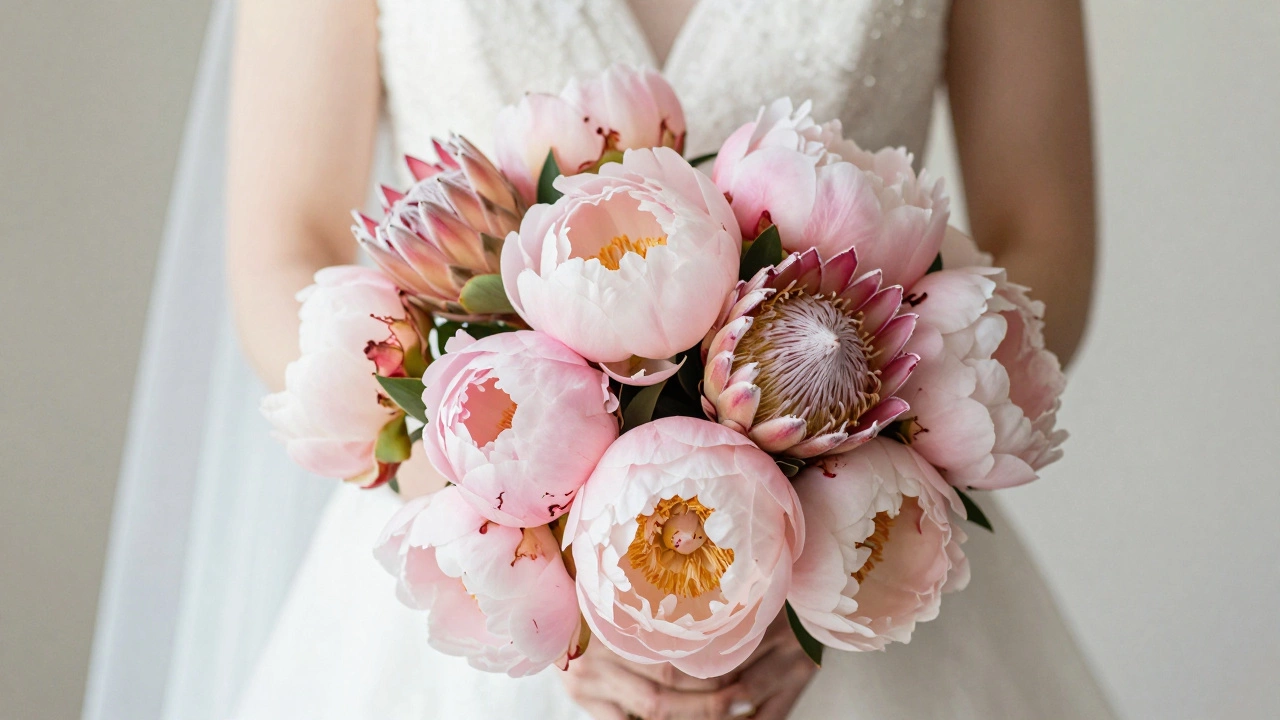 Flowers That Clash: What Not to Mix in Your Wedding Bouquets