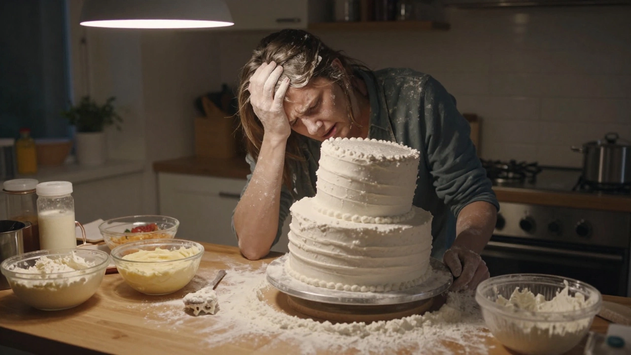 Homemade vs Professional Wedding Cakes: Is the DIY Route Actually Worth It?