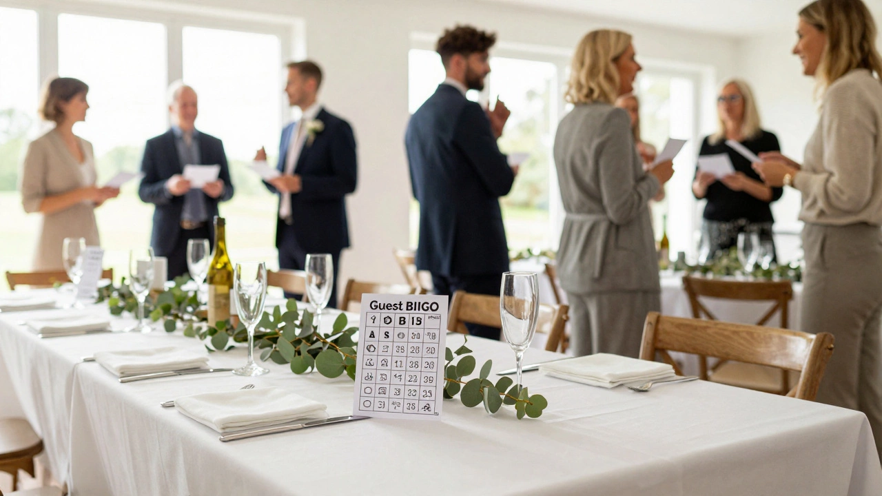 How to Make Your Wedding Interactive: 15+ Creative Guest Engagement Ideas