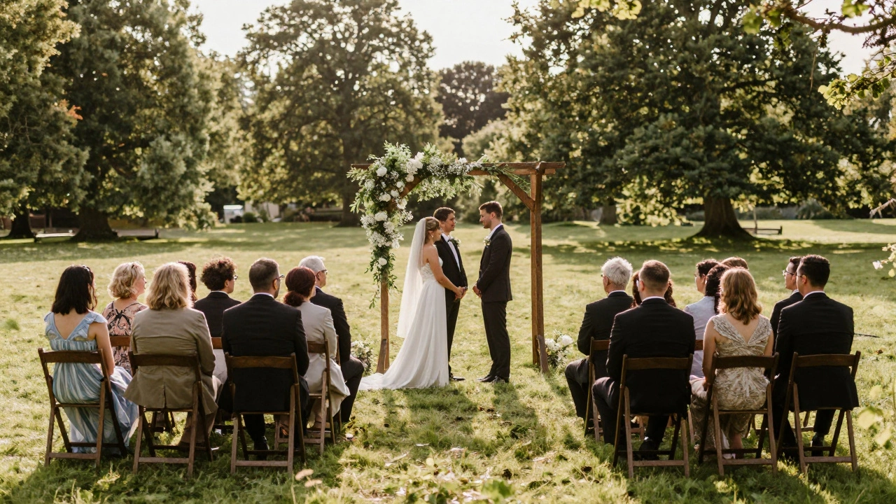 How to Plan a Stunning Wedding Under $1000