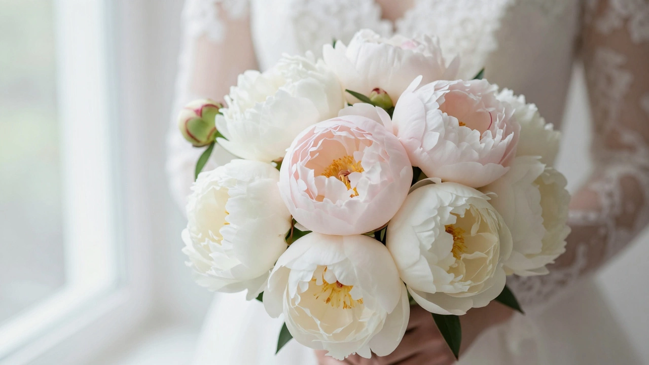 Peony Wedding Meaning: Symbolism and Tips for Your Big Day