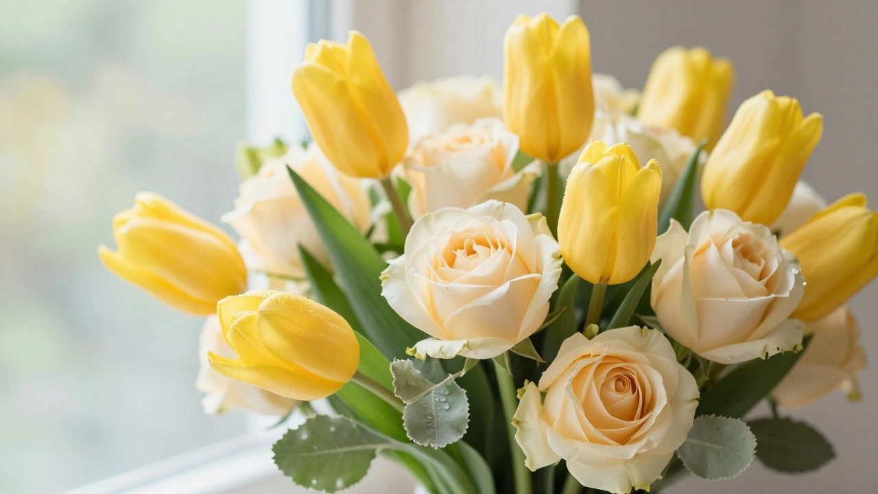 Yellow Wedding Flowers: Meaning, Symbolism, and Styling Tips