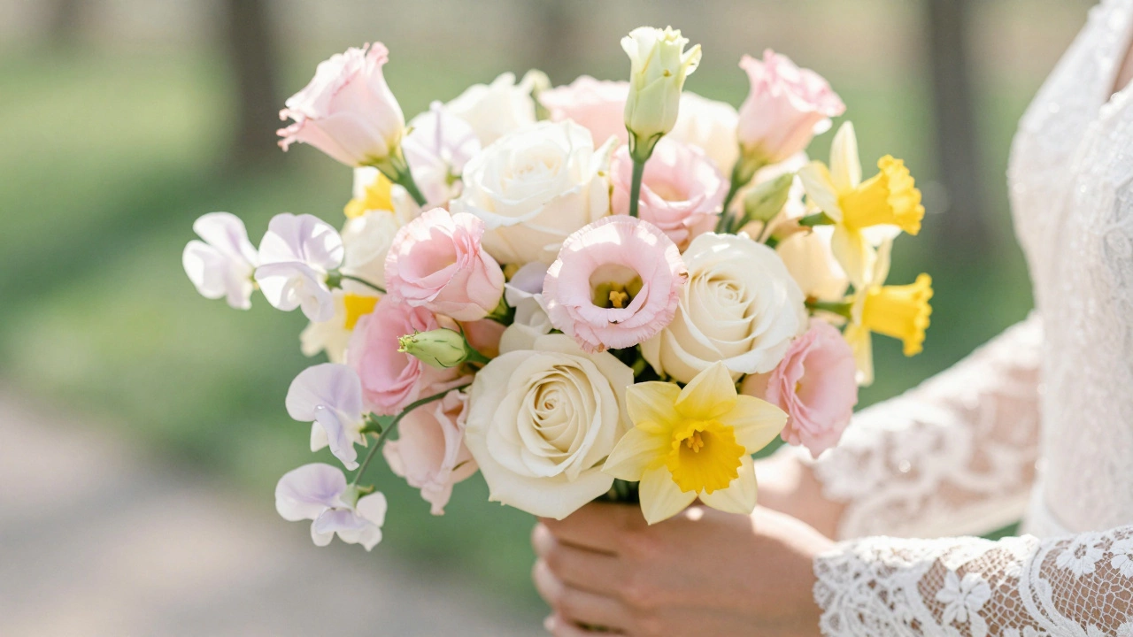 Best Flower Combinations for Your Wedding: Top Pairings by Season and Style