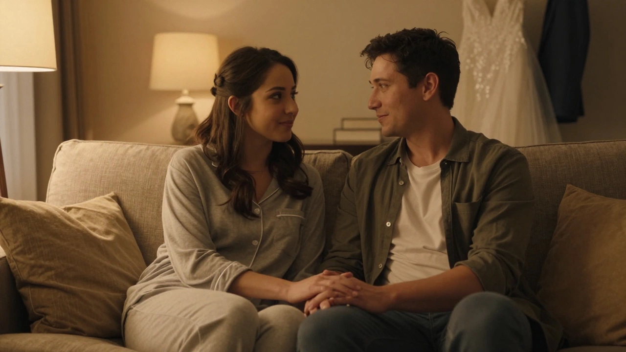Can the Bride See the Groom the Night Before? Tradition vs. Modern Reality