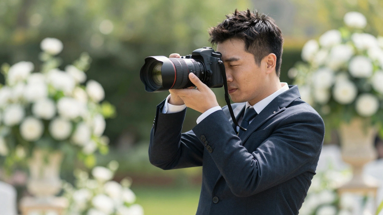 Do Wedding Photographers Give All Photos? The Truth About RAW Files, Culling, and Your Contract