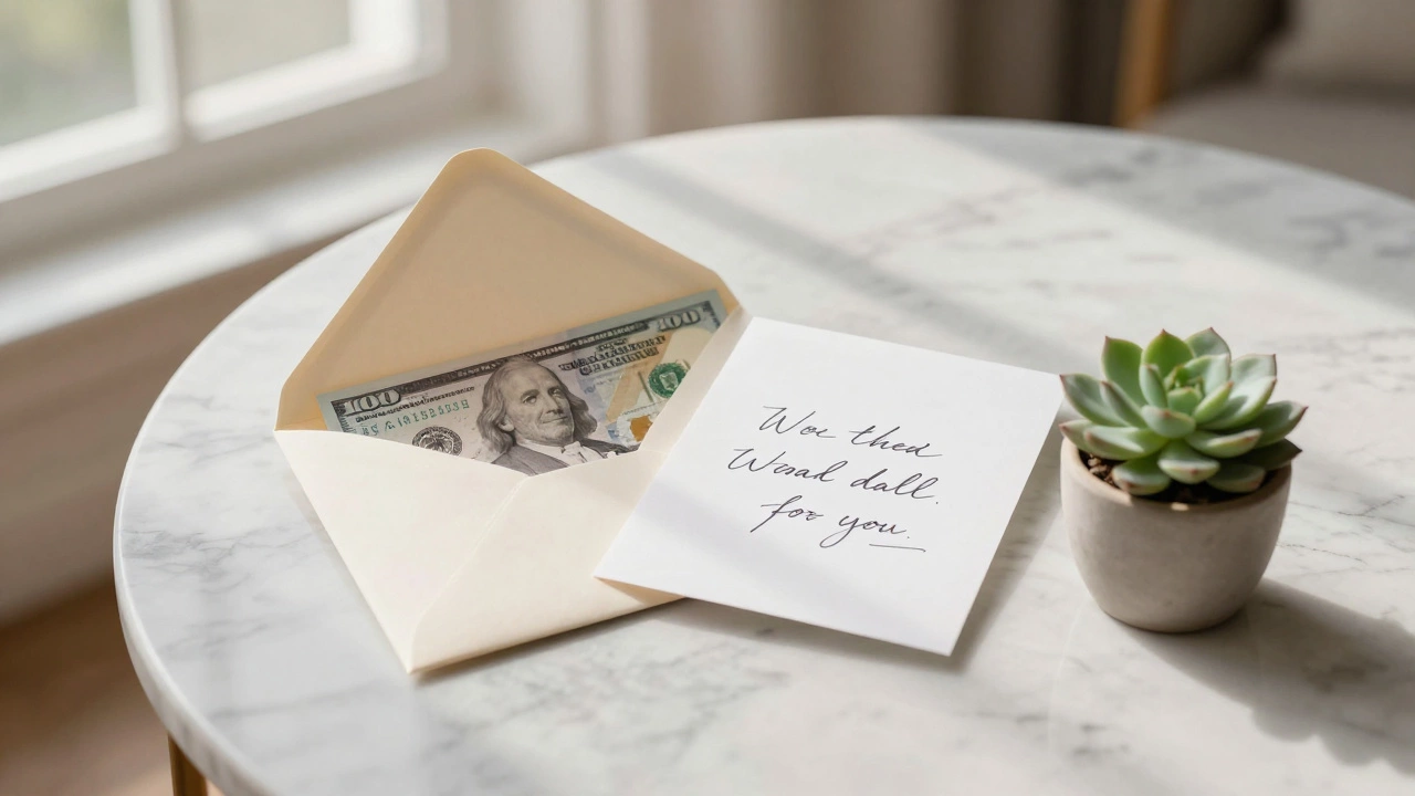 How Much Should Aunts and Uncles Give for a Wedding Gift in 2026?