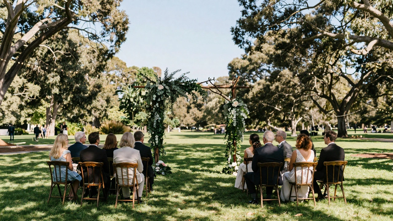 How to Have a Wedding on a $5,000 Budget: A Realistic Guide