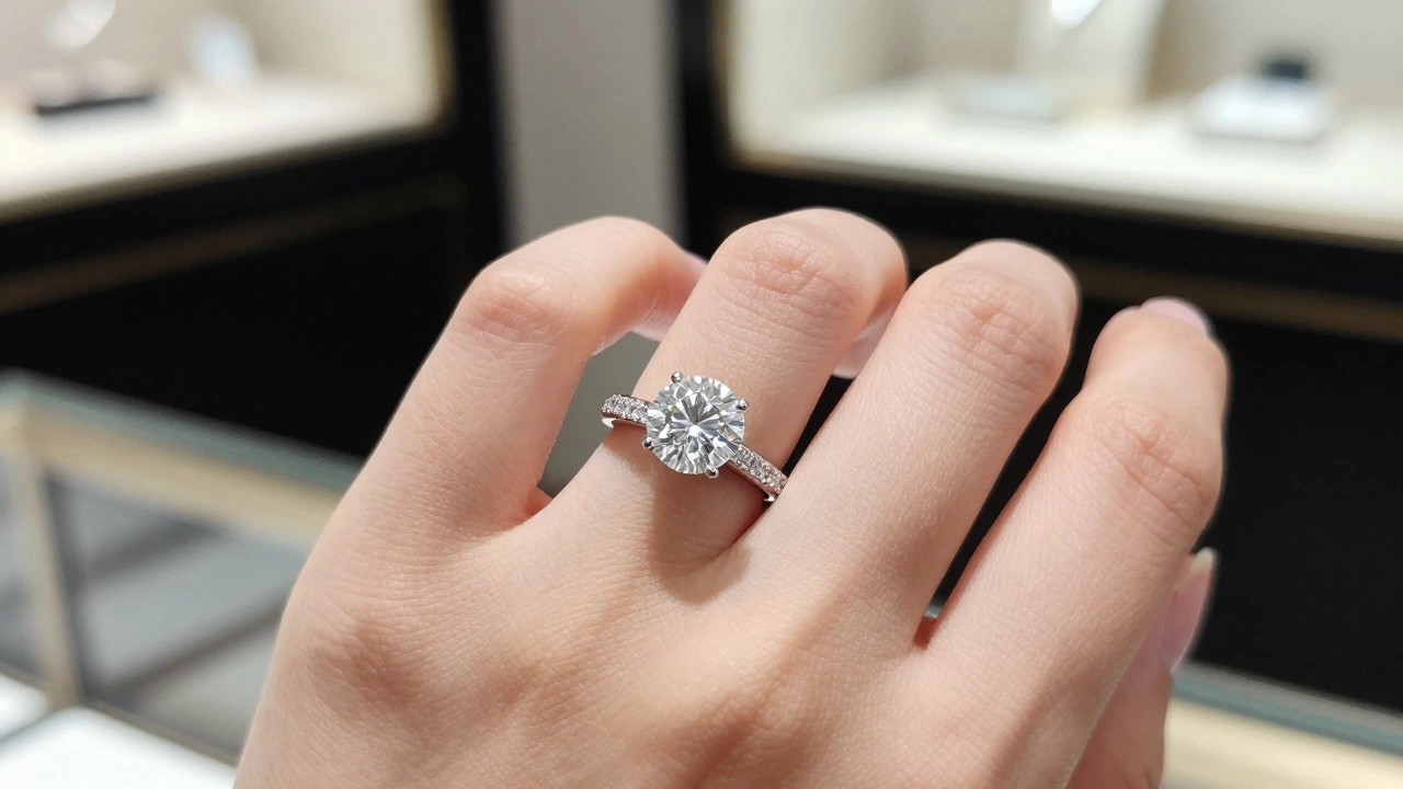 Is a 2 Carat Ring a Lot? Size, Price & Style Guide for 2026