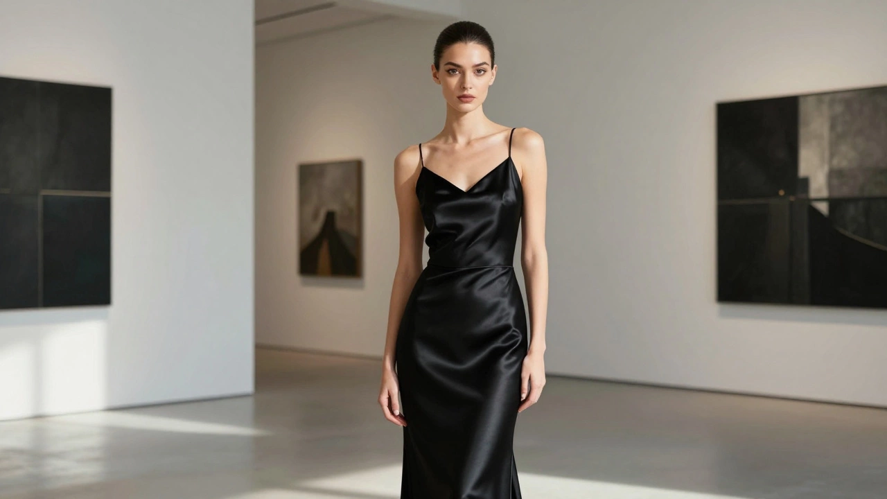 What Is a Black Wedding Dress? History, Styles, and How to Wear It