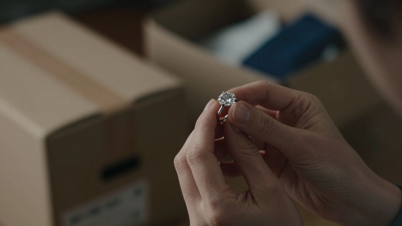 Can Your Husband Take Back Your Wedding Ring? Legal Rights Explained