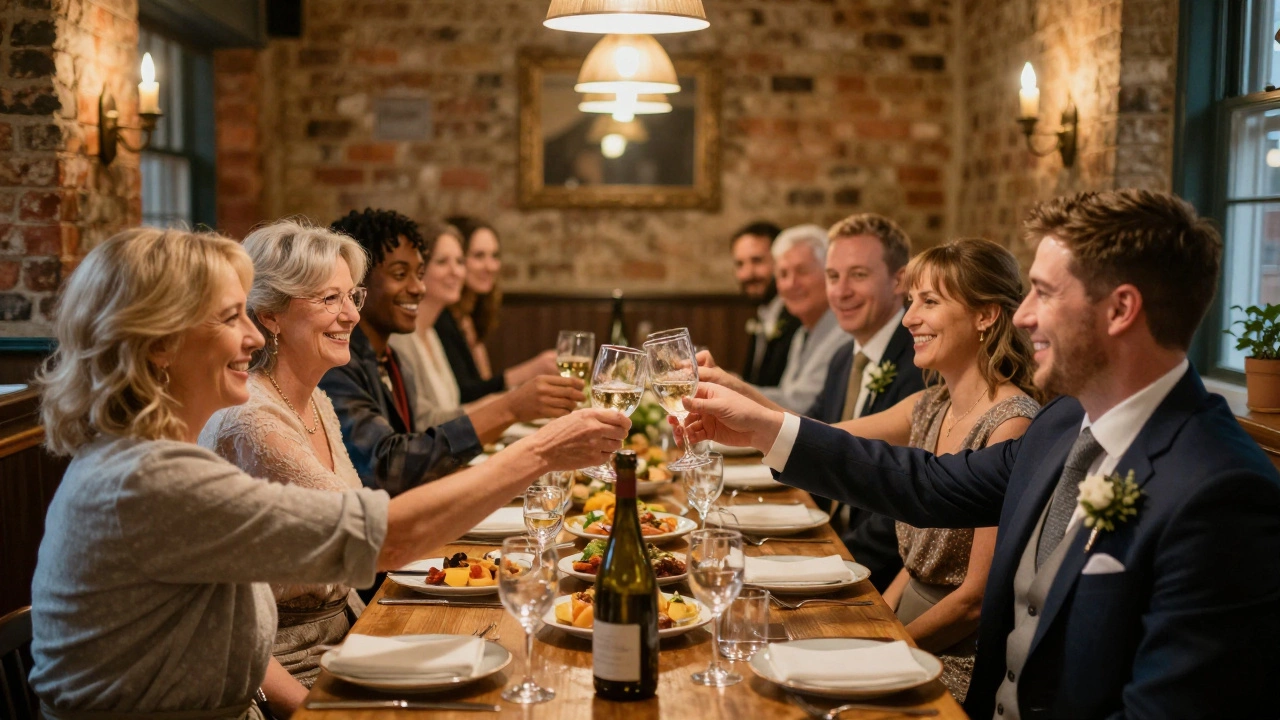 What Are the Groom's Parents Responsible For? A Modern Wedding Guide