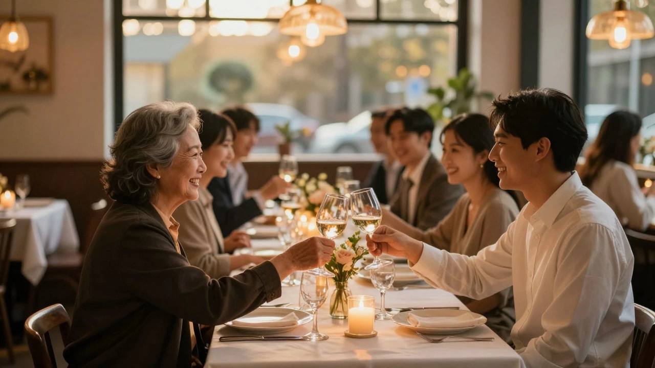 What Do the Groom's Parents Pay for? Modern Wedding Etiquette & Budget Breakdown