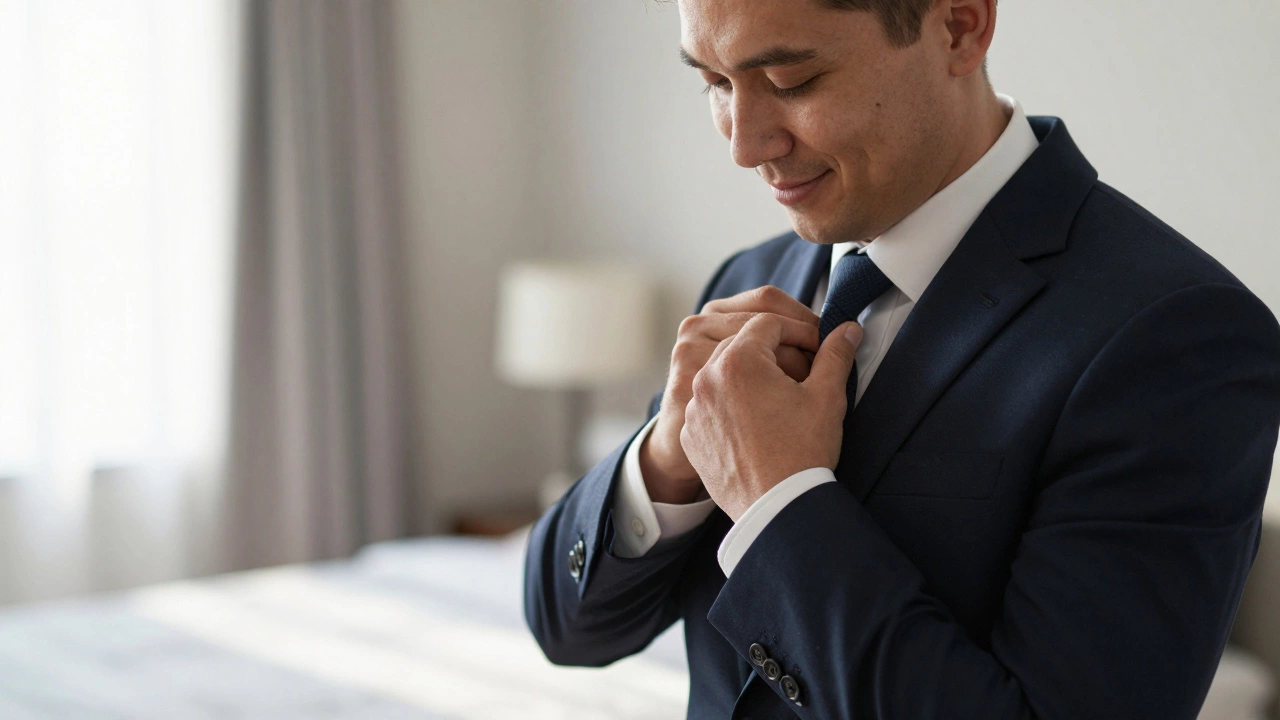 What Does the Groom's Dad Do at the Wedding? A Complete Guide to Roles, Duties, and Etiquette
