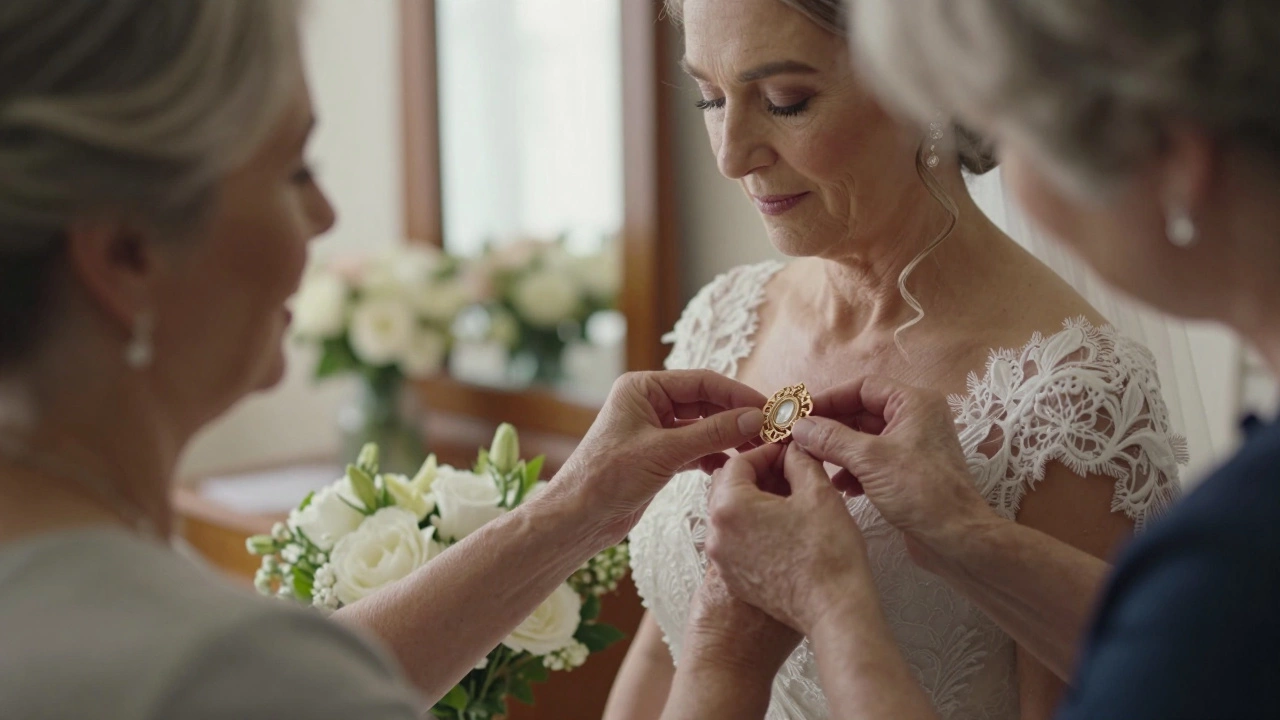 What Does the Groom's Mother Give to the Bride? Modern Wedding Gift Guide
