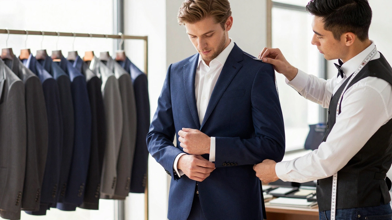 What Kind of Suit Should a Groom Wear? The Ultimate Guide for 2026