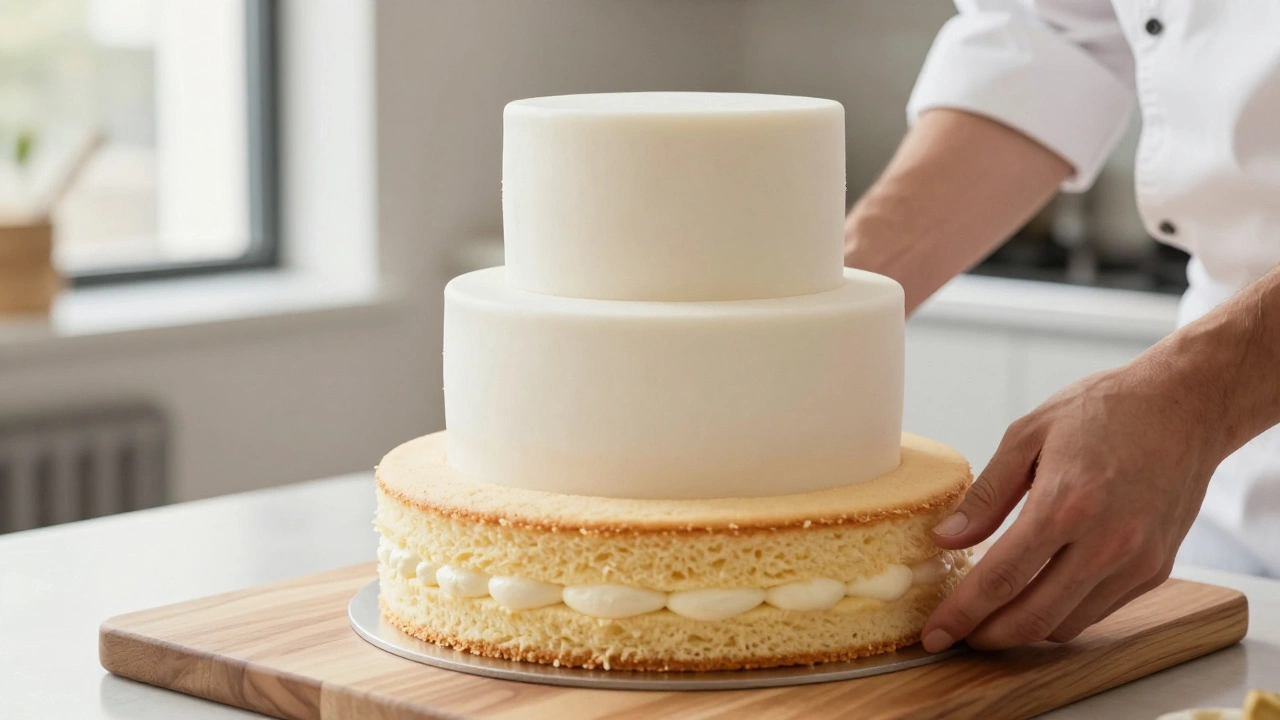 Are Most Wedding Cakes 2 or 3 Layers? A Guide to Size, Cost & Structure