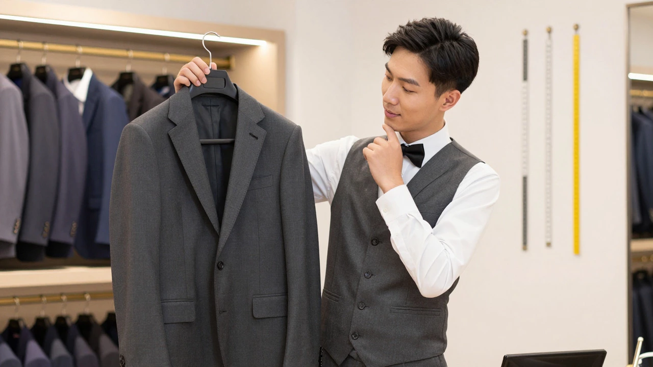 How Far in Advance Should a Groom Get His Suit? The Ultimate Timeline