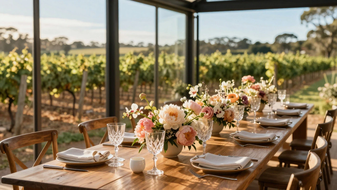 What is a Realistic Budget for a Small Wedding in Australia?
