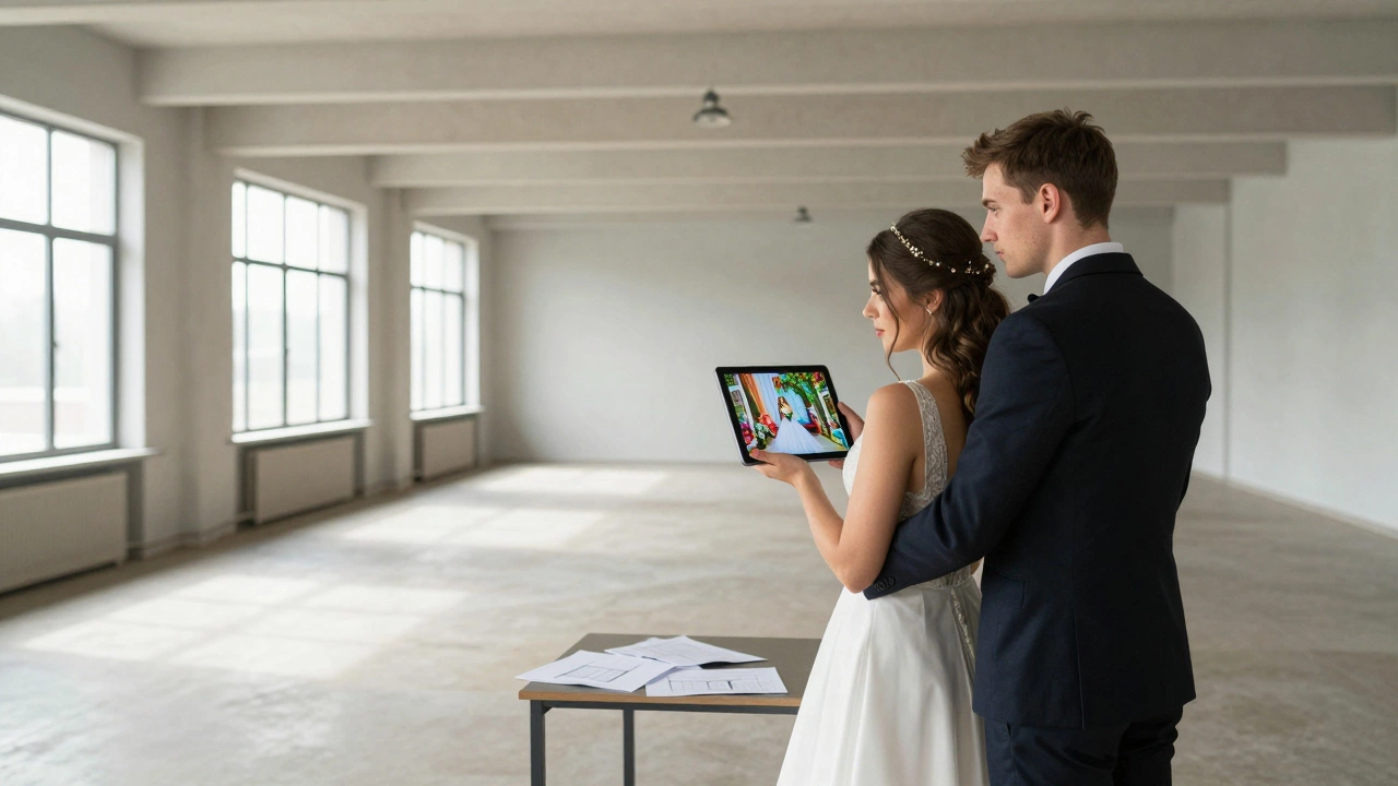 What is a Typical Budget for Wedding Decor? A Realistic Breakdown