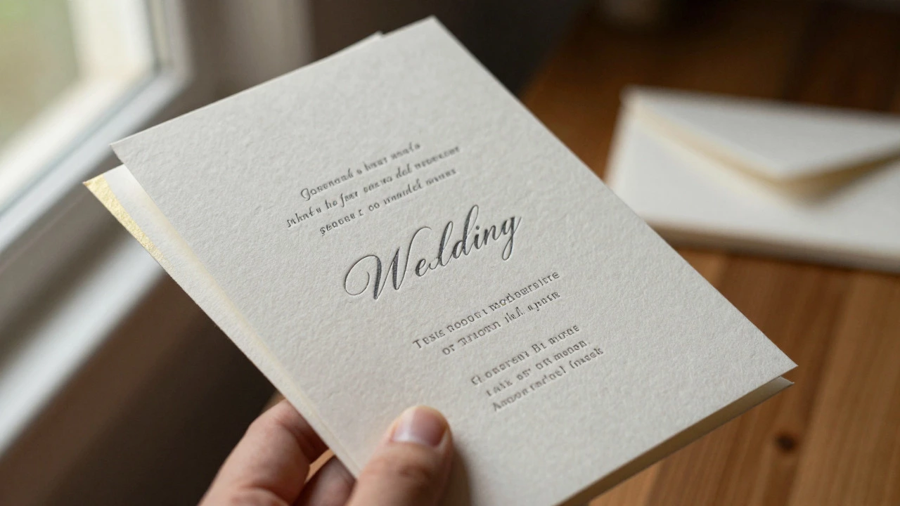 Average Cost of Wedding Invitations in 2026: Budget Guide