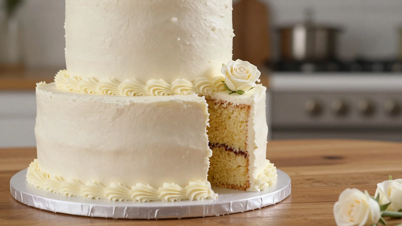 How Long Will a Wedding Cake Stay Fresh? Storage Guide for Bakers