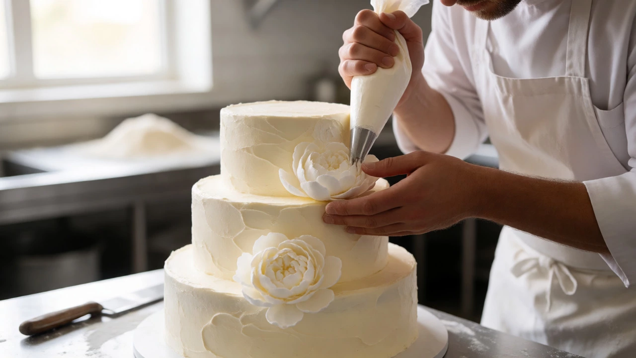 What is a Wedding Cake Maker Called? Understanding Pastry Chefs and Bakers