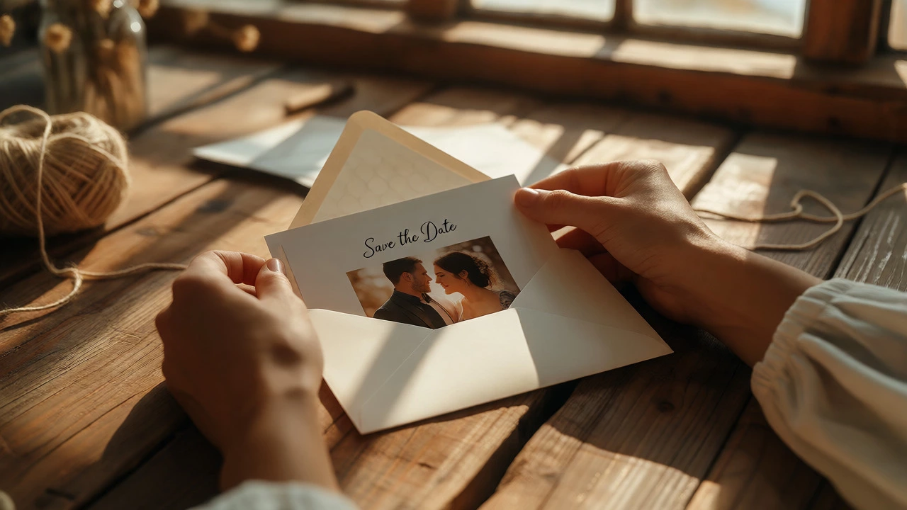 Do You Ask for RSVP on Save the Date Cards?