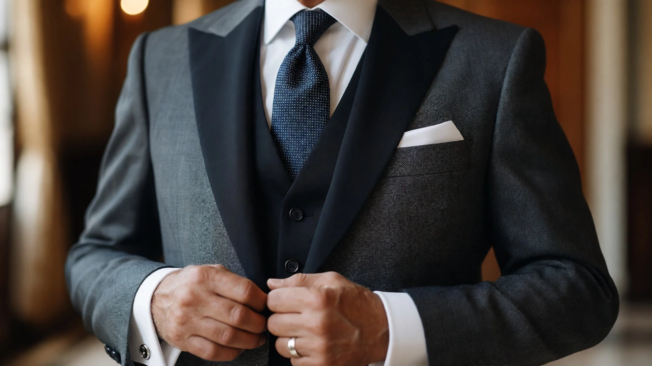 Father of the Groom Attire: What to Wear for a 2026 Wedding