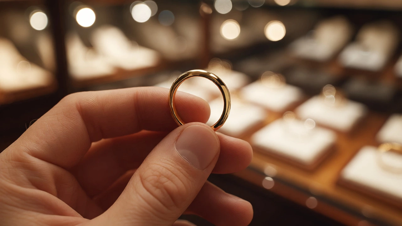 Is $1000 Enough for a Wedding Ring? A Realistic Guide