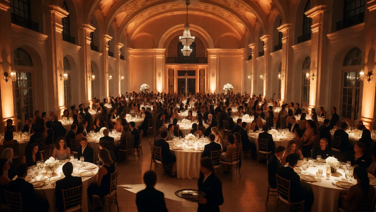 Is 200 Guests a Big Wedding? Sizing Your Celebration