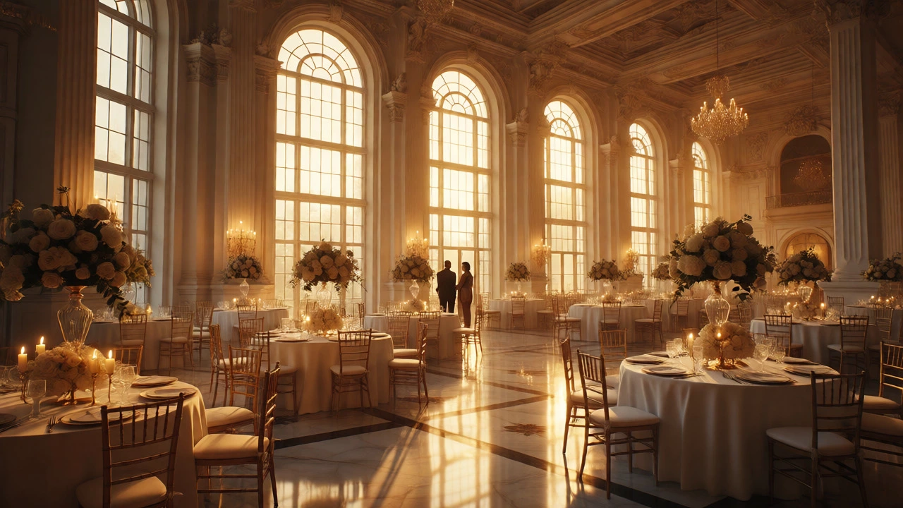 What is the Most Expensive Part of a Wedding? Venue Costs Explained