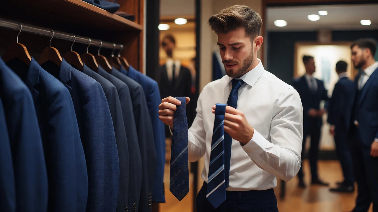Groom vs. Groomsmen Suits: Do They Have to Match?