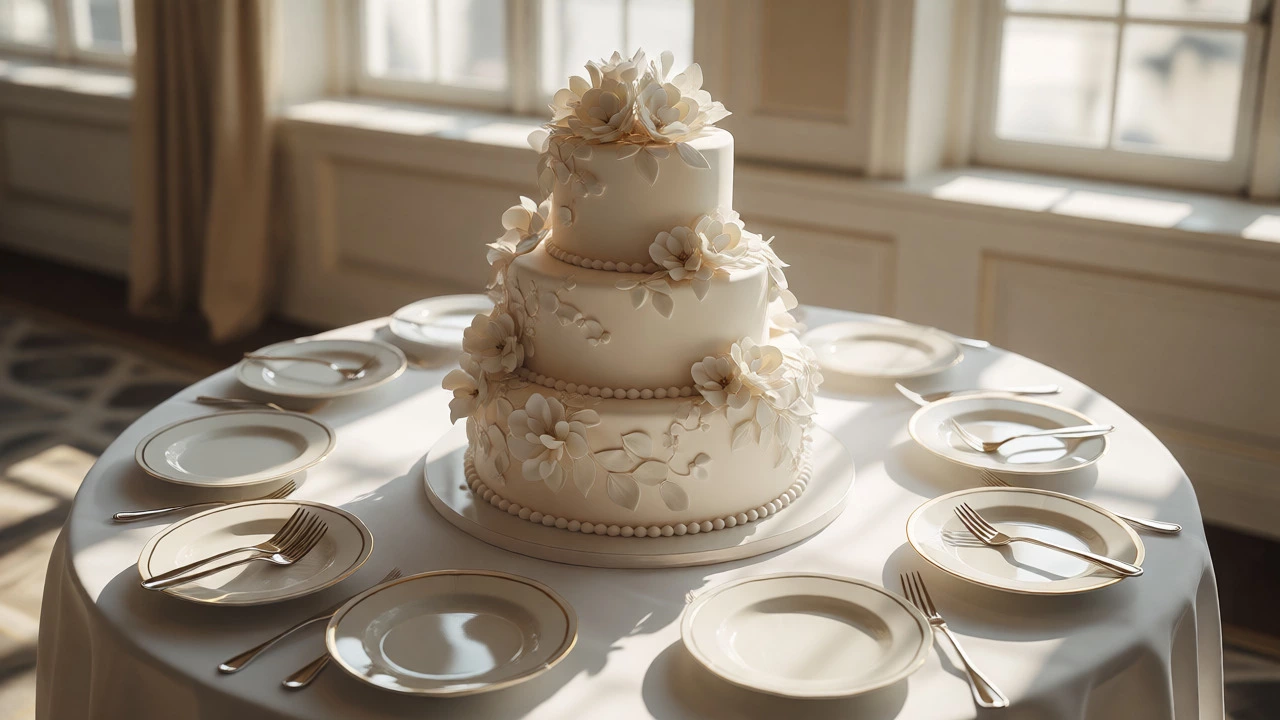 How Much Cake for 100 Guests? A Practical Guide