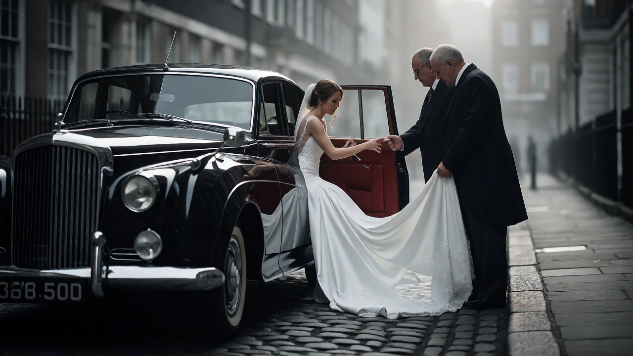 Wedding Car Protocol: Etiquette, Logistics, and Tips for Couples